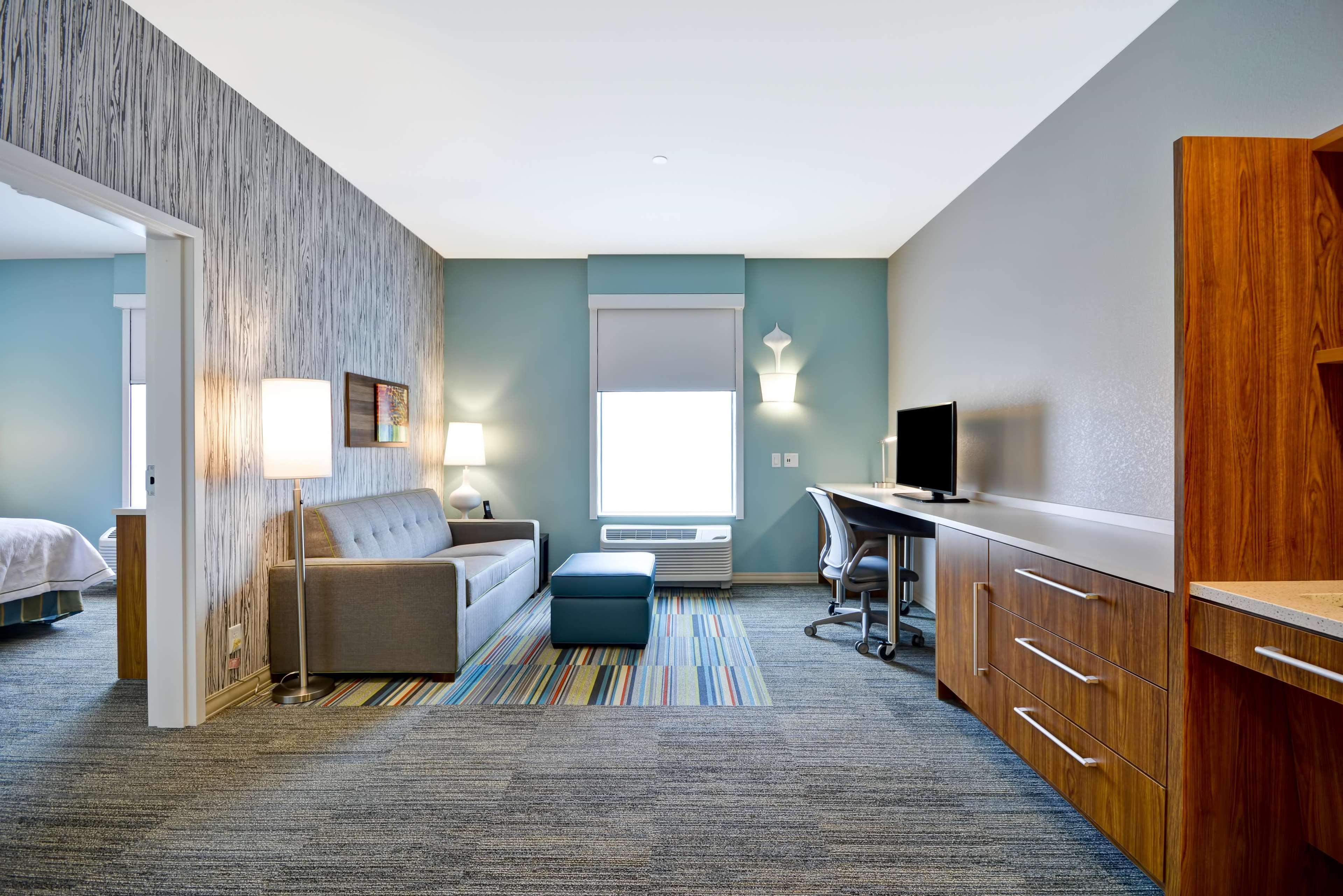 Home2 Suites By Hilton Evansville Exterior foto