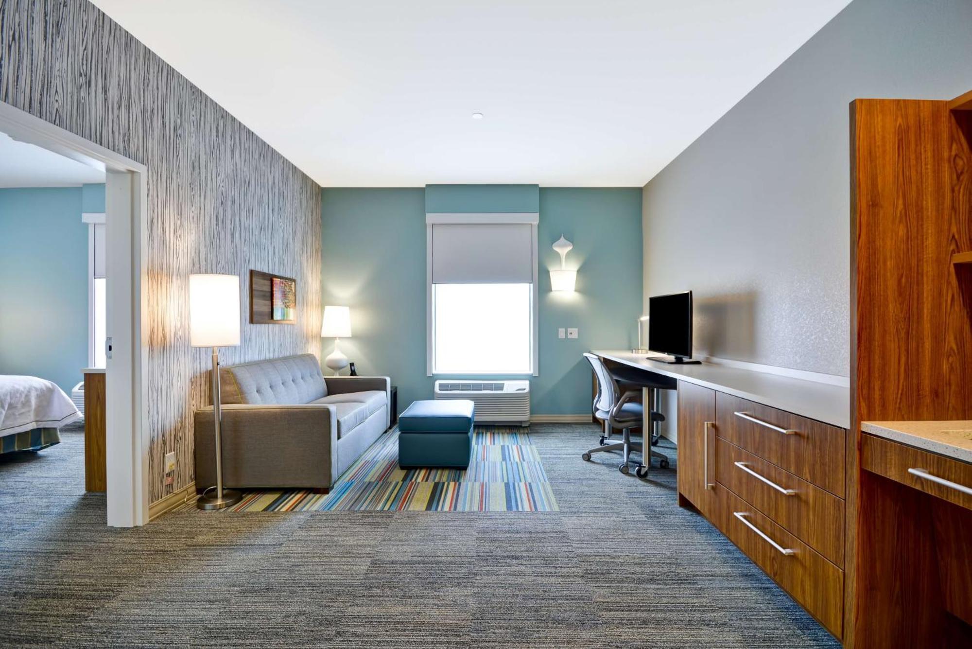 Home2 Suites By Hilton Evansville Exterior foto