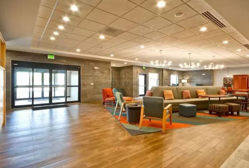 Home2 Suites By Hilton Evansville Exterior foto